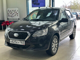 2014 Datsun on-DO I, коричневый, 315000 рублей, вид 1