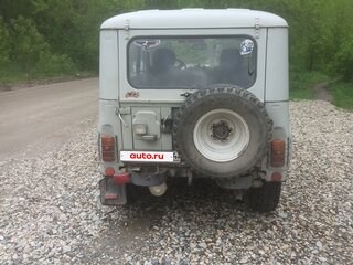2001 УАЗ 31514, белый, 250000 рублей, вид 4
