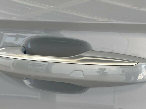 2024 Geely Preface I, серый, 2490000 рублей - вид 13