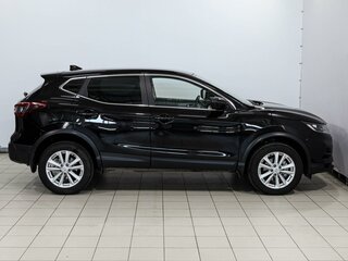 2021 Nissan Qashqai II Рестайлинг, чёрный, 1949000 рублей, вид 5
