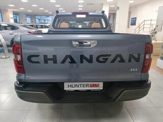 2025 Changan Hunter Plus, серый, 3969900 рублей, вид 5