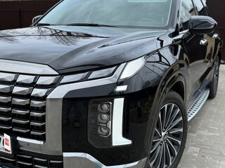 2022 Hyundai Palisade I Рестайлинг, чёрный, 5949000 рублей, вид 1