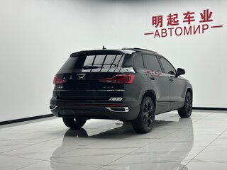 2022 Jetta VS7 I Рестайлинг 1, чёрный, 1702000 рублей, вид 4