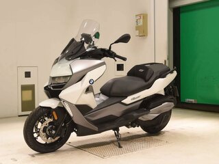 2021 BMW C 400 GT, белый, 799000 рублей, вид 4
