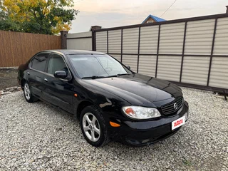 2000 Nissan Maxima V (A33), чёрный, 260000 рублей, вид 3