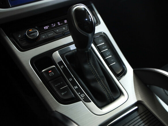 2018 Geely Atlas I, чёрный - вид 18