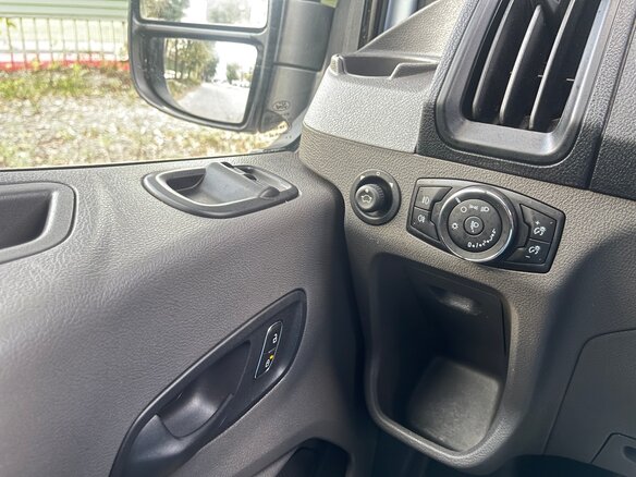 2020 Ford Transit, белый, 2880000 рублей - вид 9
