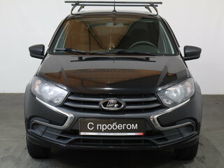 2025 Lada (ВАЗ) Granta I Рестайлинг, чёрный, 669000 рублей, вид 2