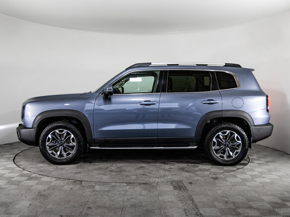 2023 Haval Dargo X I, серый, 2449000 рублей - вид 7