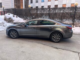 2020 Mazda 6 III (GJ) Рестайлинг 2, серый, 2300000 рублей, вид 5