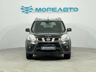 2014 Nissan X-Trail II Рестайлинг, чёрный, 1380000 рублей, вид 2