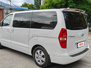 2019 Hyundai Grand Starex I Рестайлинг 2, белый, 2990000 рублей, вид 4