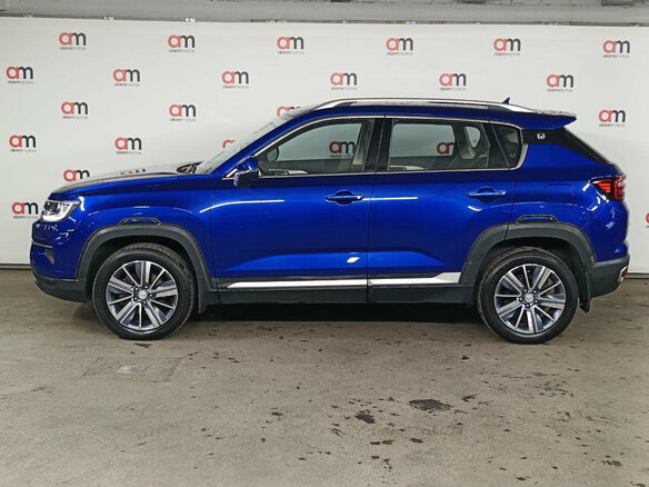 2021 Changan CS35 Plus I, синий, 1599000 рублей - вид 6