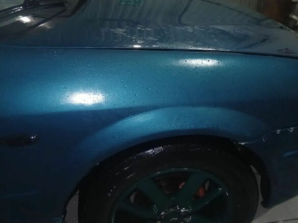 1999 Mazda 323 VI (BJ), зелёный, 130000 рублей - вид 19