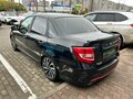 2023 Lada (ВАЗ) Granta Sport I Рестайлинг, чёрный, 1075000 рублей - вид 7