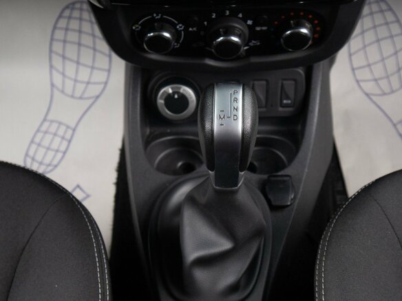 2018 Renault Duster I Рестайлинг, белый, 1459000 рублей - вид 14