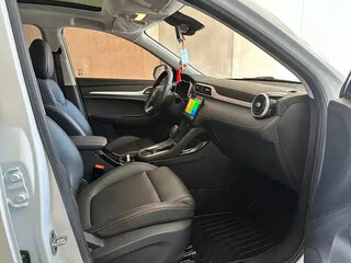 2022 MG ZS II Рестайлинг, белый, 1027000 рублей, вид 5