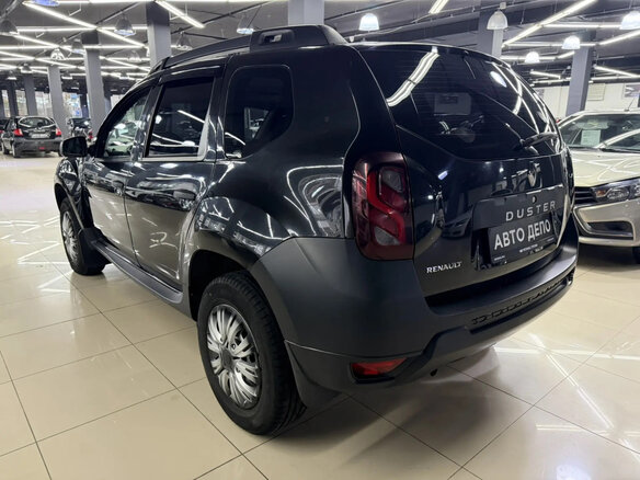 2019 Renault Duster I Рестайлинг, чёрный, 1050000 рублей - вид 5