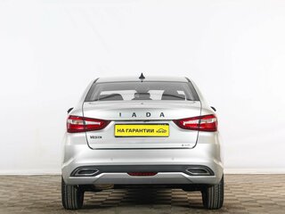 2026 Lada (ВАЗ) Vesta I Рестайлинг (NG), серый, 1729000 рублей, вид 5