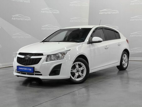 Chevrolet Cruze I Рестайлинг