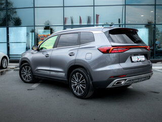 2024 Chery Tiggo 8 Pro Max I Рестайлинг, серый, 2176000 рублей, вид 5