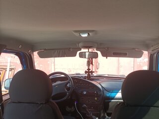 2006 Chevrolet Niva I, серебристый, 360000 рублей, вид 3