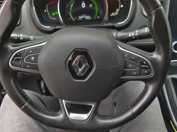 2018 Renault Scenic Grand IV, серый, 1950000 рублей - вид 10