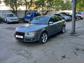 2006 Audi A4 III (B7), серый, 700000 рублей, вид 1