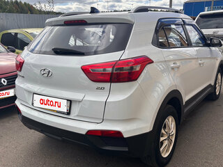 2021 Hyundai Creta I Рестайлинг, белый, 1950000 рублей, вид 2