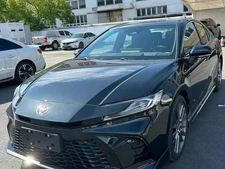 2026 Toyota Camry IX (XV80) China Market Рестайлинг, чёрный, 4299750 рублей, вид 1