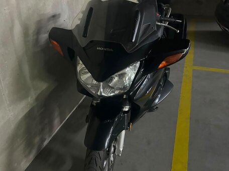 2006 Honda ST 1300, чёрный, 550000 рублей, вид 2