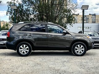 2011 Kia Sorento II, бежевый, 889000 рублей, вид 4
