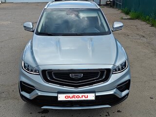 2023 Geely Atlas Pro, серебристый, 2250000 рублей, вид 3