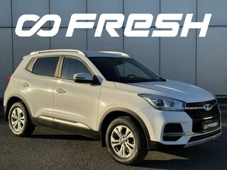 2021 Chery Tiggo 4 I Рестайлинг, белый, 1250000 рублей, вид 1