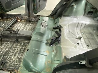2007 Chevrolet Lanos I, зелёный, 230000 рублей, вид 1