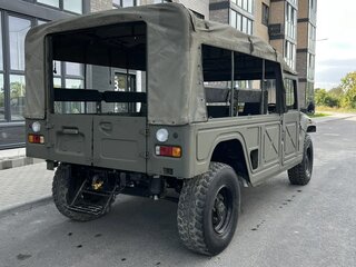 2001 Toyota Mega Cruiser, зелёный, 3000000 рублей, вид 4
