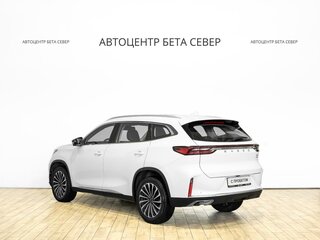 2022 Exeed TXL I Рестайлинг, белый, 1898900 рублей, вид 4