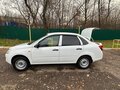 2014 Lada (ВАЗ) Granta I, белый, 395000 рублей - вид 1