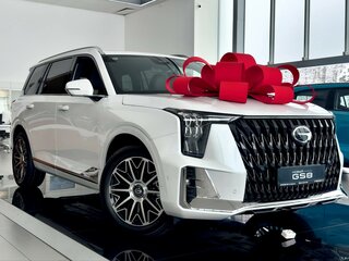 2026 GAC GS8 II, белый, 5349000 рублей, вид 1