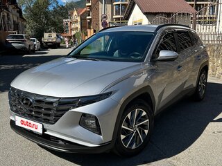 2021 Hyundai Tucson IV, серый, 3550000 рублей, вид 1