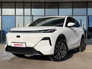 2025 Geely Galaxy Starship 7 200km, белый, 2999000 рублей, вид 1