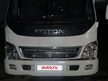 2006 Foton Ollin BJ10xx, белый, 700000 рублей, вид 1