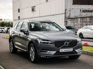 2020 Volvo XC60 II, серый, 3131000 рублей, вид 5