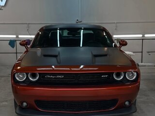 2020 Dodge Challenger III Рестайлинг 2, оранжевый, 5500000 рублей, вид 5