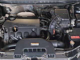 2009 Hyundai Elantra IV (HD), чёрный, 590000 рублей, вид 4