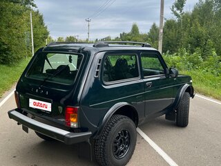 2024 Lada (ВАЗ) Niva Legend Bronto I, зелёный, 1150000 рублей, вид 5