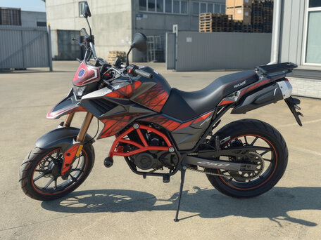 2026 Rockot HOUND 250, красный, 171500 рублей, вид 2
