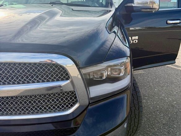 2017 Dodge RAM IV (DS/DJ), чёрный, 3500000 рублей - вид 13