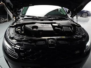 2020 Land Rover Range Rover Evoque II, чёрный, 3100222 рублей, вид 5