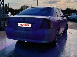 2011 Lifan Solano I (620), белый, 150000 рублей, вид 3